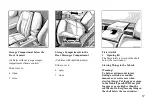 Preview for 67 page of Mercedes-Benz 2001 S 600 Operator'S Manual