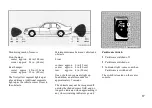 Preview for 87 page of Mercedes-Benz 2001 S 600 Operator'S Manual