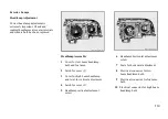 Preview for 114 page of Mercedes-Benz 2001 S 600 Operator'S Manual