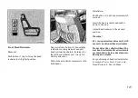 Preview for 129 page of Mercedes-Benz 2001 S 600 Operator'S Manual