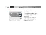 Предварительный просмотр 61 страницы Mercedes-Benz 2002 C 230 Kompressor Operator'S Manual