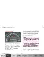 Preview for 140 page of Mercedes-Benz 2002 C 240 Operator'S Manual