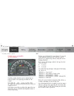 Preview for 141 page of Mercedes-Benz 2002 C 240 Operator'S Manual