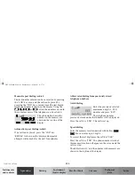 Preview for 196 page of Mercedes-Benz 2002 C 240 Operator'S Manual