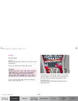 Preview for 216 page of Mercedes-Benz 2002 C 240 Operator'S Manual