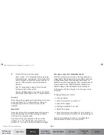 Preview for 262 page of Mercedes-Benz 2002 C 240 Operator'S Manual