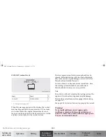 Preview for 304 page of Mercedes-Benz 2002 C 240 Operator'S Manual