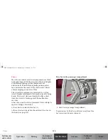 Preview for 318 page of Mercedes-Benz 2002 C 240 Operator'S Manual