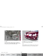 Preview for 322 page of Mercedes-Benz 2002 C 240 Operator'S Manual