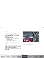 Preview for 348 page of Mercedes-Benz 2002 C 240 Operator'S Manual