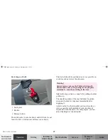 Preview for 62 page of Mercedes-Benz 2002 C 320 Owner'S Manual