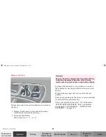 Preview for 92 page of Mercedes-Benz 2002 C 320 Owner'S Manual