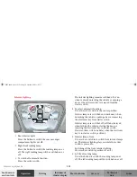 Preview for 194 page of Mercedes-Benz 2002 C 320 Owner'S Manual