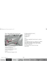 Preview for 200 page of Mercedes-Benz 2002 C 320 Owner'S Manual