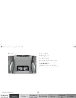 Preview for 204 page of Mercedes-Benz 2002 C 320 Owner'S Manual