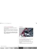 Preview for 318 page of Mercedes-Benz 2002 C 320 Owner'S Manual