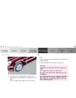 Preview for 331 page of Mercedes-Benz 2002 C 320 Owner'S Manual