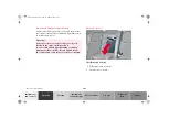 Preview for 206 page of Mercedes-Benz 2002 C-Class Wagon Operator'S Manual