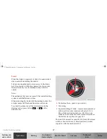 Preview for 40 page of Mercedes-Benz 2002 CLK 430 Operator'S Manual