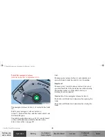 Preview for 44 page of Mercedes-Benz 2002 CLK 430 Operator'S Manual