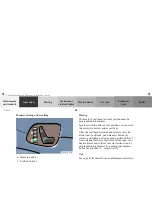 Preview for 51 page of Mercedes-Benz 2002 CLK 430 Operator'S Manual