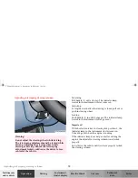 Preview for 82 page of Mercedes-Benz 2002 CLK 430 Operator'S Manual