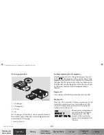 Preview for 144 page of Mercedes-Benz 2002 CLK 430 Operator'S Manual