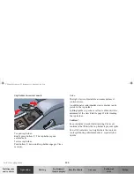 Preview for 158 page of Mercedes-Benz 2002 CLK 430 Operator'S Manual