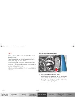 Preview for 252 page of Mercedes-Benz 2002 CLK 430 Operator'S Manual