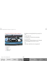 Preview for 260 page of Mercedes-Benz 2002 CLK 430 Operator'S Manual