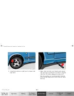 Preview for 266 page of Mercedes-Benz 2002 CLK 430 Operator'S Manual