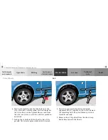 Preview for 267 page of Mercedes-Benz 2002 CLK 430 Operator'S Manual