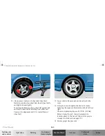 Preview for 268 page of Mercedes-Benz 2002 CLK 430 Operator'S Manual