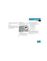 Предварительный просмотр 56 страницы Mercedes-Benz 2002 ML 500 Operator'S Manual