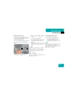 Предварительный просмотр 102 страницы Mercedes-Benz 2002 ML 500 Operator'S Manual