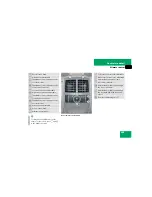 Предварительный просмотр 204 страницы Mercedes-Benz 2002 ML 500 Operator'S Manual