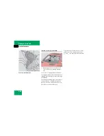 Предварительный просмотр 297 страницы Mercedes-Benz 2002 ML 500 Operator'S Manual