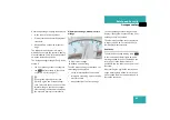 Предварительный просмотр 61 страницы Mercedes-Benz 2003 C 230 Kompressor Sport Operator'S Manual