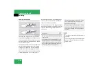 Предварительный просмотр 202 страницы Mercedes-Benz 2003 C 230 Kompressor Sport Operator'S Manual