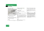 Предварительный просмотр 206 страницы Mercedes-Benz 2003 C 230 Kompressor Sport Operator'S Manual