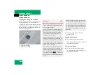 Preview for 182 page of Mercedes-Benz 2003 C-Class Coupe Operator'S Manual