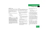 Preview for 83 page of Mercedes-Benz 2003 CL 500 Operator'S Manual