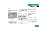 Preview for 93 page of Mercedes-Benz 2003 CL 500 Operator'S Manual