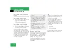 Preview for 94 page of Mercedes-Benz 2003 CL 500 Operator'S Manual