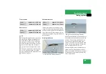 Preview for 195 page of Mercedes-Benz 2003 CL 500 Operator'S Manual