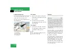 Preview for 208 page of Mercedes-Benz 2003 CL 500 Operator'S Manual