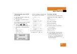 Preview for 239 page of Mercedes-Benz 2003 CL 500 Operator'S Manual