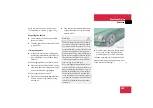 Preview for 309 page of Mercedes-Benz 2003 CL 500 Operator'S Manual