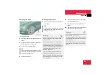 Preview for 311 page of Mercedes-Benz 2003 CL 500 Operator'S Manual