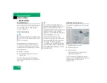 Предварительный просмотр 148 страницы Mercedes-Benz 2004 C 230 Kompressor Sport Operator'S Manual